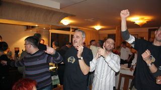 Povratak u 1963. godinu: Festa u povodu 46. rodjendana restorana Niko, Foto: Mladen Malik