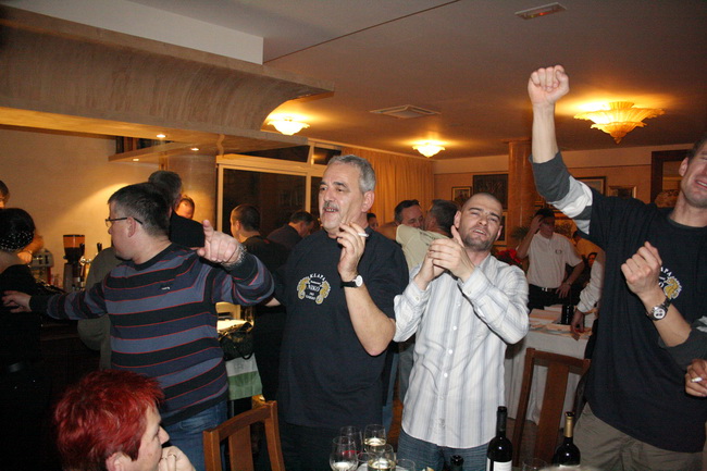 Povratak u 1963. godinu: Festa u povodu 46. rodjendana restorana Niko, Foto: Mladen Malik