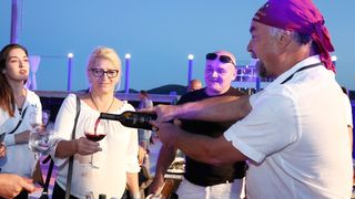 Druga večer manifestacije Gastro Biograd 2018.