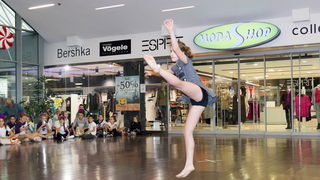 City Galleria: Fall for Dance Competition 29. listopada 2016.  Foto: Bojan Bogdanić