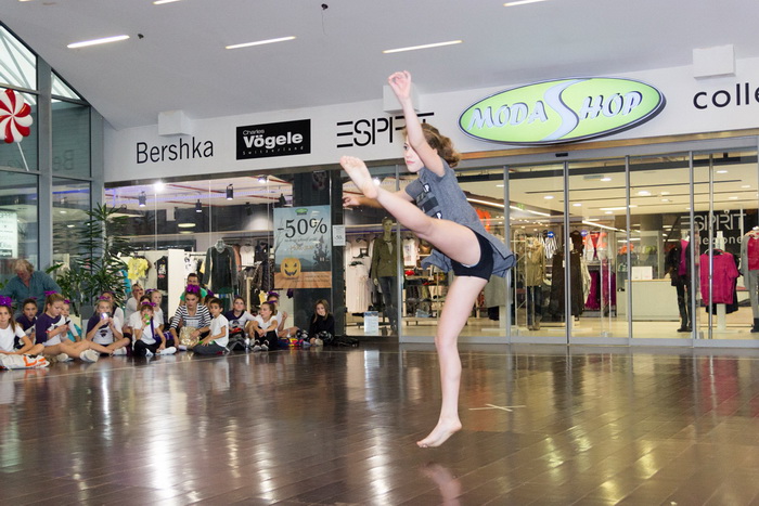 City Galleria: Fall for Dance Competition 29. listopada 2016.  Foto: Bojan Bogdanić