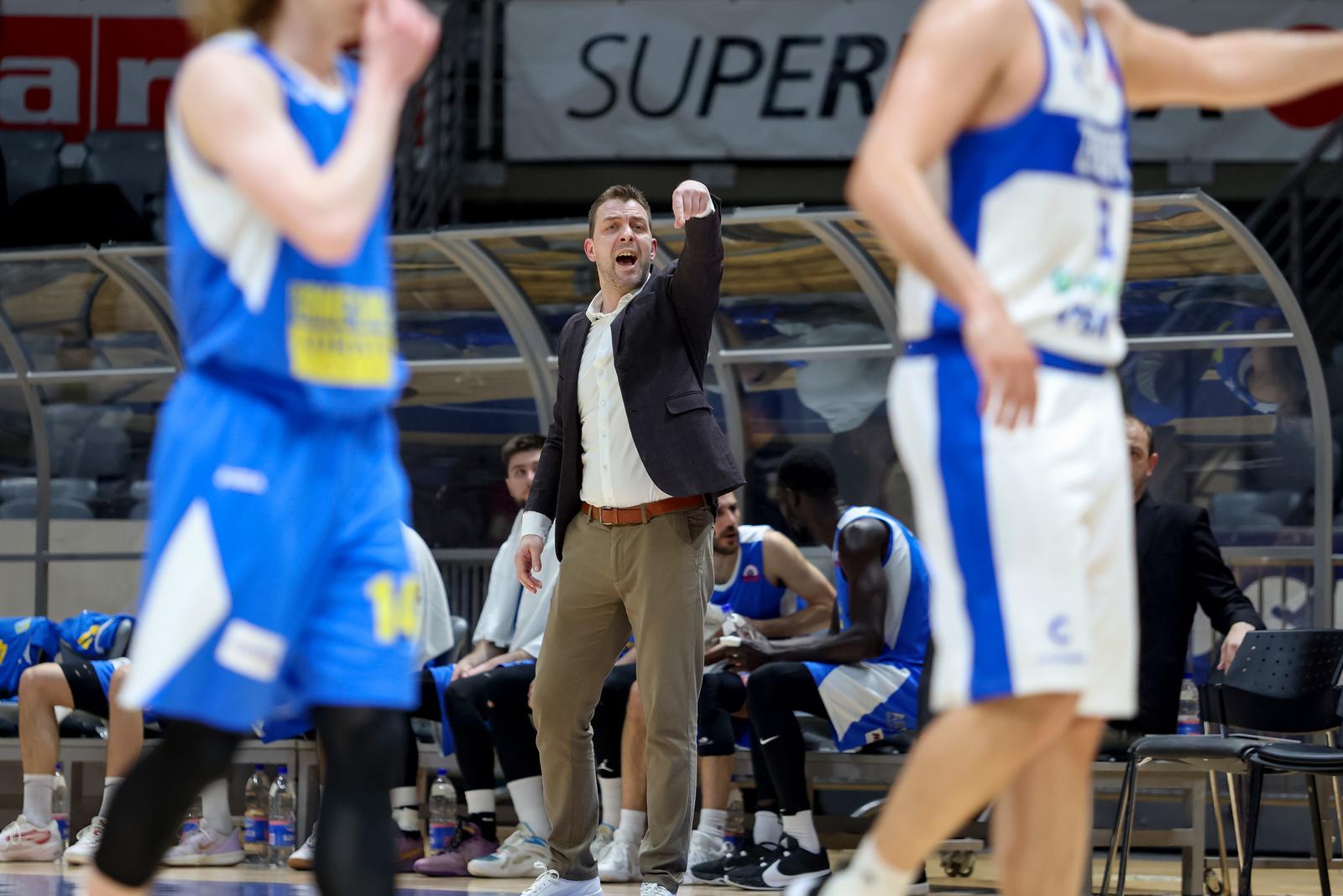 Favbet Premijer liga: KK Zadar – KK Zabok