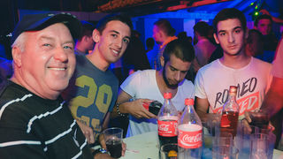 Turanjska fešta u Menfisto baru, 16.7.2015. (foto: Ivan Toman) Turanjska fešta u Menfisto baru, 16.7.2015. (foto: Ivan Toman)