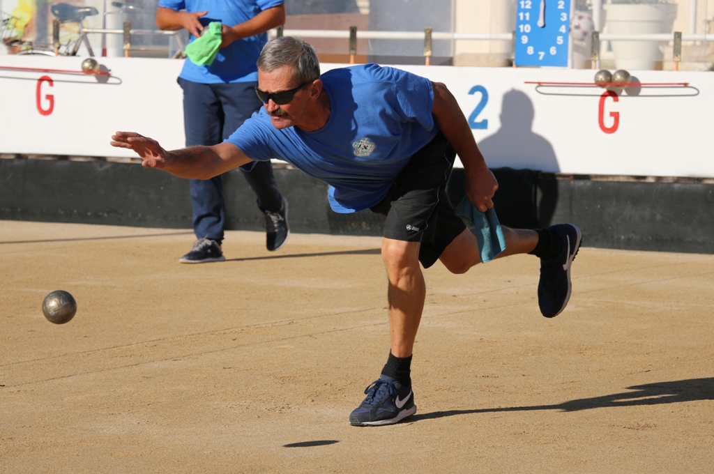 3. Hrvatska boćarska liga: BK Vir – BK Stivan 14-8 3. Hrvatska boćarska liga: BK Vir – BK Stivan 14-8