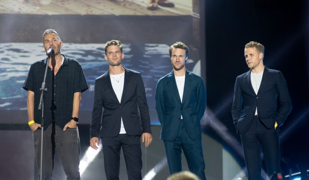 Održana hrvatska pretpremijera filma Mamma Mia! Here We Go Again, 23. srpnja i u Biogradu na moru