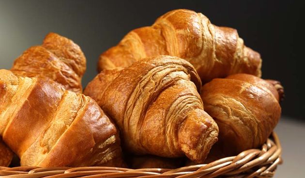 Kroasan, croissant, kolači, pecivo
