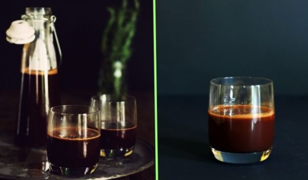 Pripremite kuhano vino s tamnom čokoladom,  Foto: citrusandcandy.com