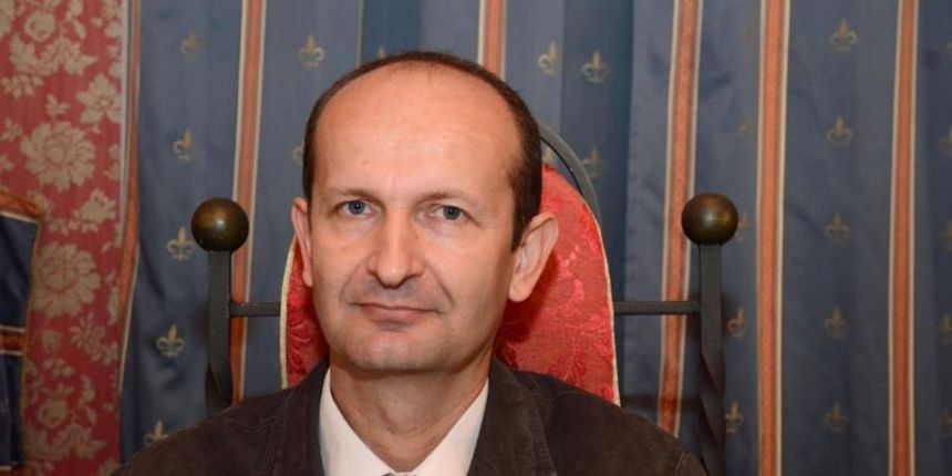 Konferencija za medije povodom Dana Ksavera Sandora Gjalskog na kojoj je predstavljena i dobitnica knjizevne nagrade Gjalski Julijana Matanovic. Ivica Maticevic, clan Hrvatskog drustva knjizevnika. Konferencija za medije povodom Dana Ksavera Sandora Gjalskog na kojoj je predstavljena i dobitnica knjizevne nagrade Gjalski Julijana Matanovic. Ivica Maticevic, clan Hrvatskog drustva knjizevnika.