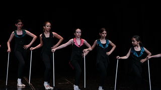 Udruga Pirueta: Brodway/ Barok / Rossini – trilogija Baleta u HNK Zadar