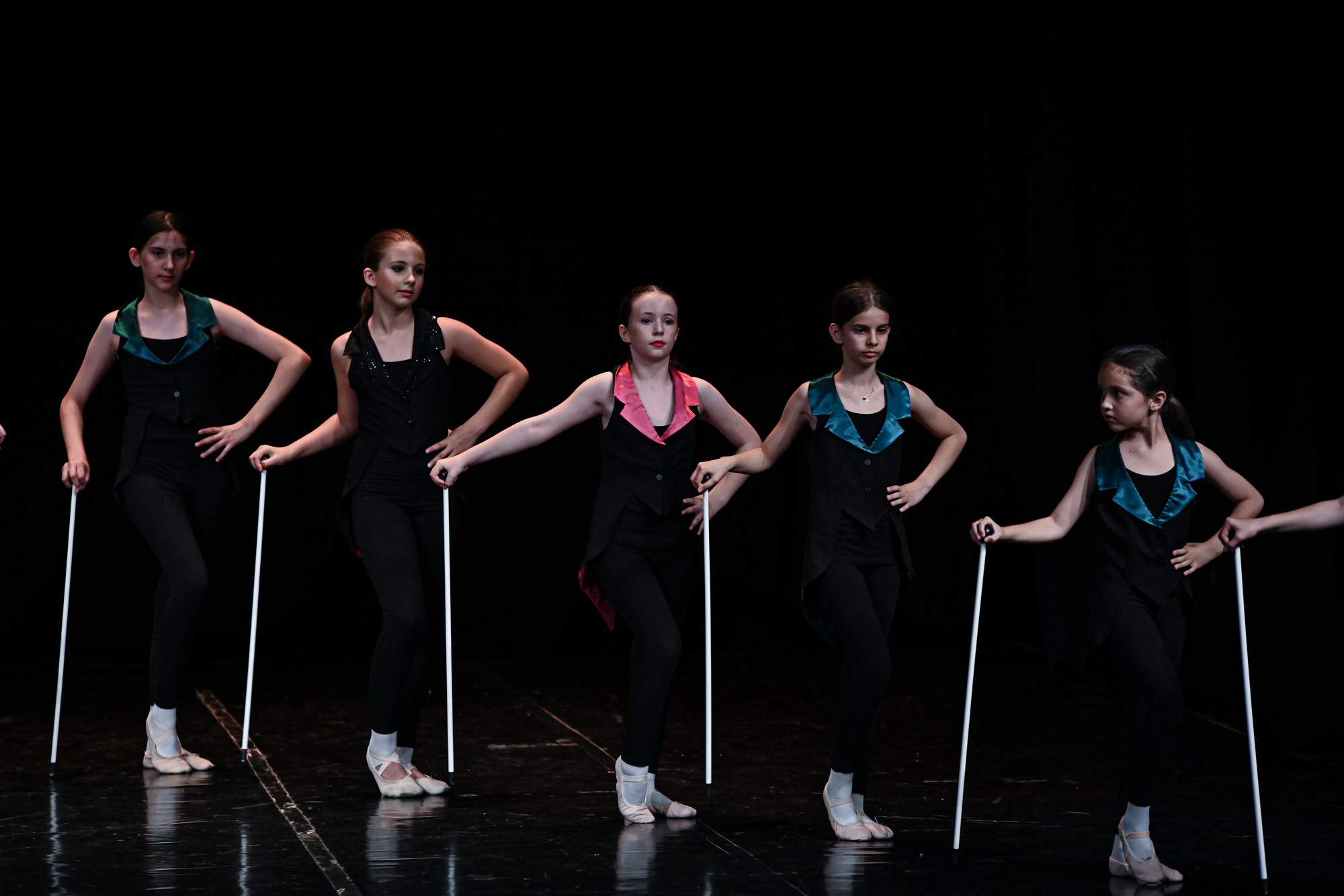 Udruga Pirueta: Brodway/ Barok / Rossini – trilogija Baleta u HNK Zadar