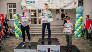 Državno natjecanje u mentalnoj aritmetici škola Malac Genijalac