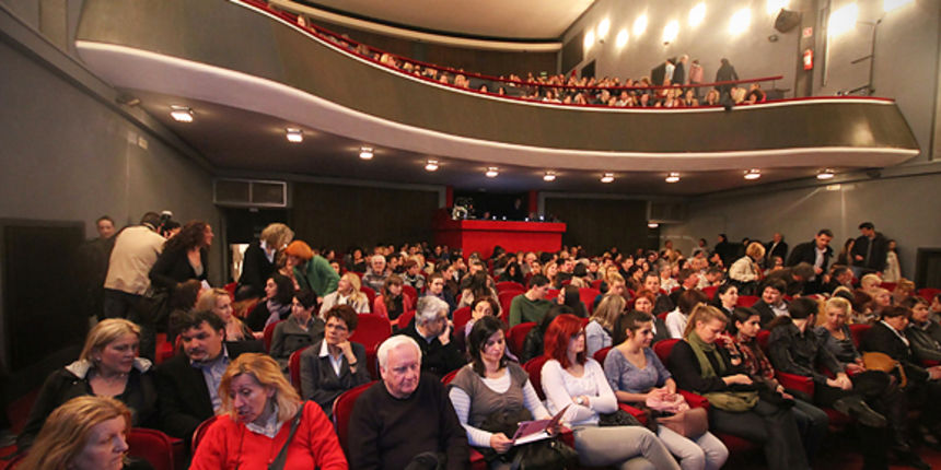 Premijera predstave ‘’Iznenada prošlog ljeta’‘ (foto:Saša Čuka)
