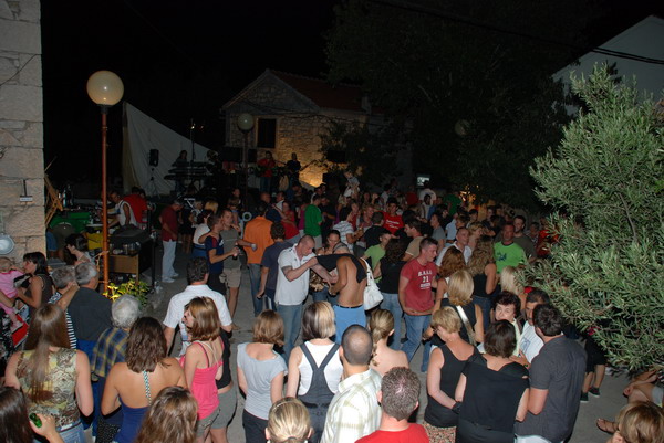 Sestrunjska noc 2008.
