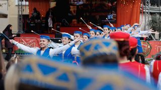 Defile mažoret plesa @ Advent u Zadru Defile mažoret plesa @ Advent u Zadru
