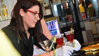 Cro flair league – natjecanje barmena