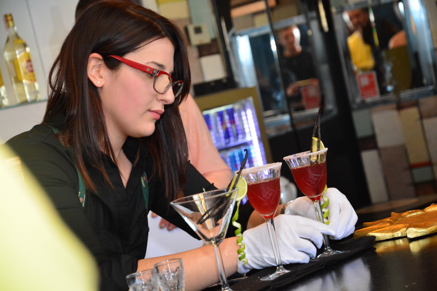 Cro flair league – natjecanje barmena