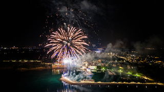 Noć privlačkih ribara i sabunjara 2024 @ luka Stari porat Noć privlačkih ribara i sabunjara 2024 @ luka Stari porat