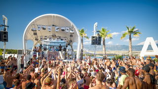 Aquarius: After beach i night party, 14. srpnja 2015. Aquarius: After beach i night party, 14. srpnja 2015.