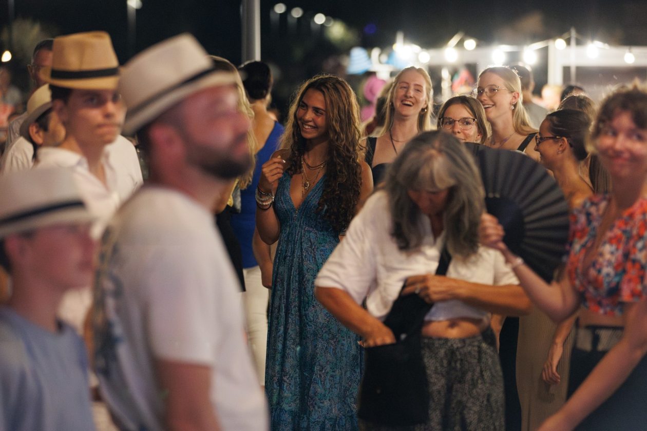 One Night in Havana @ Muraj art and sound