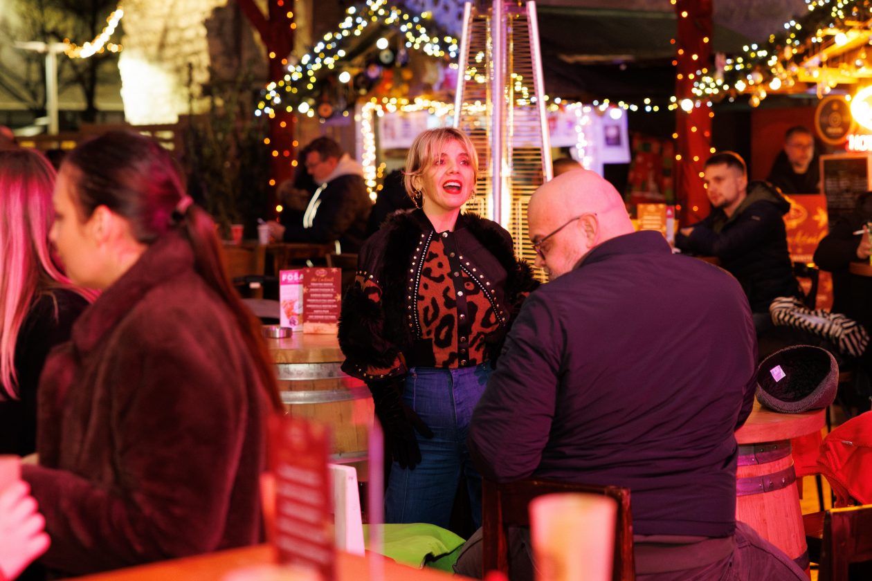 Student Advent @ Božićni gramofon Student Advent @ Božićni gramofon