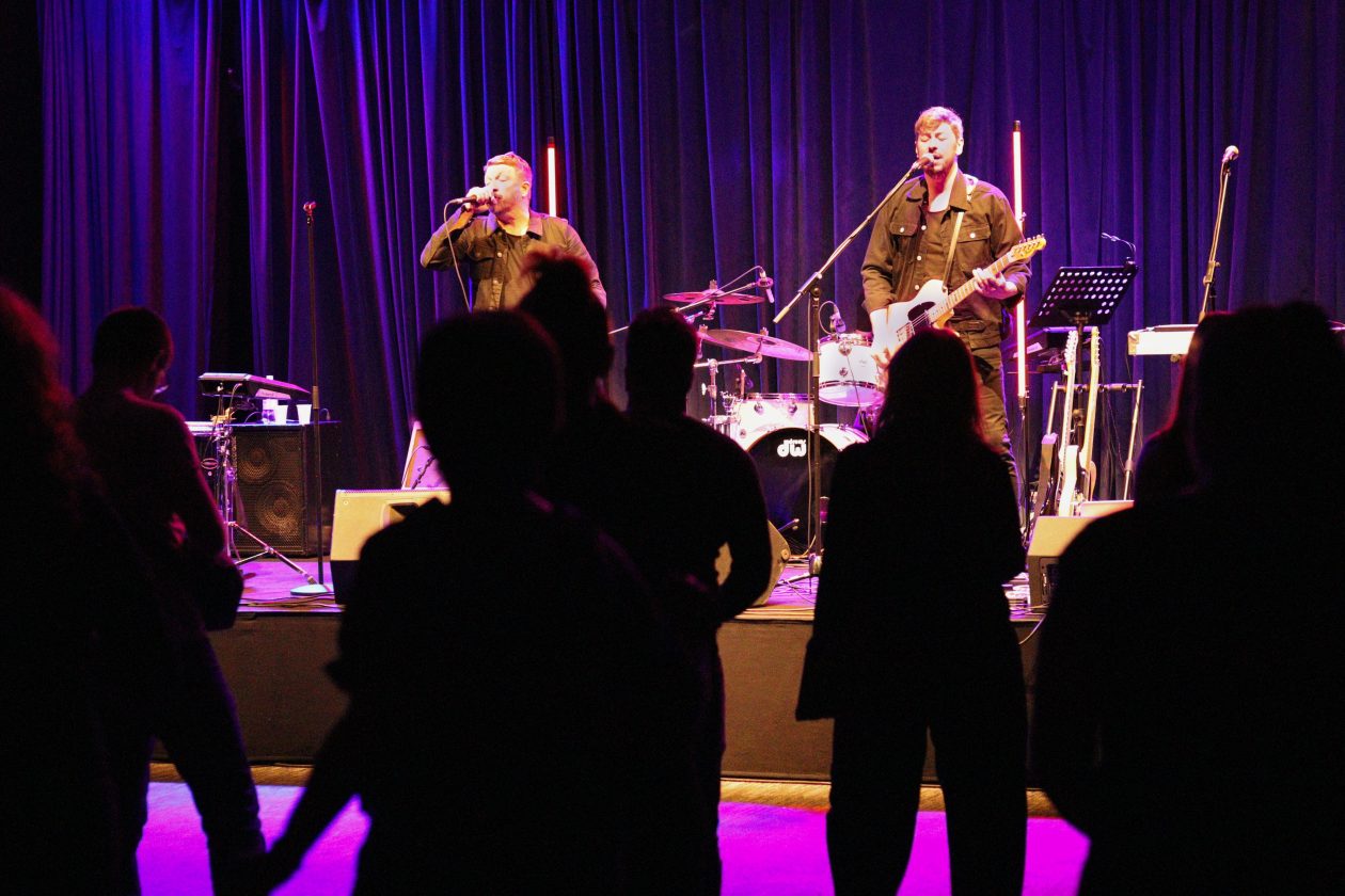 White on White i The Siids @ Urbofon LIVE White on White i The Siids @ Urbofon LIVE