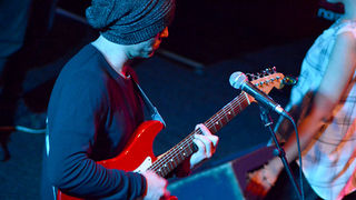 Detour @ Arsenal Zadar, foto: Iva Perinčić Detour @ Arsenal Zadar, foto: Iva Perinčić