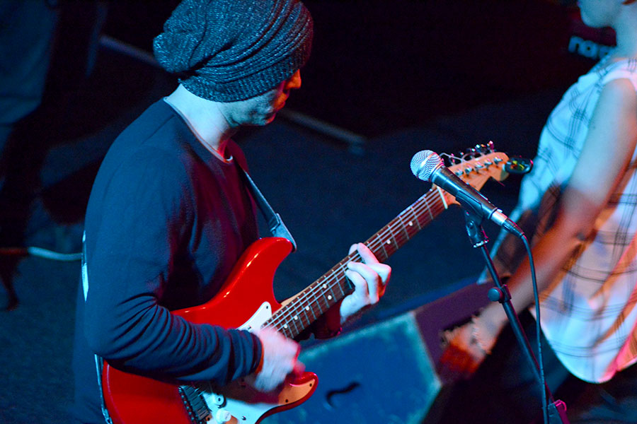 Detour @ Arsenal Zadar, foto: Iva Perinčić Detour @ Arsenal Zadar, foto: Iva Perinčić