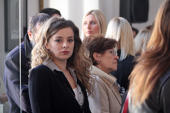 Dodjela nagrade Nasmiješeno sunce (foto:Saša Čuka) Dodjela nagrade Nasmiješeno sunce (foto:Saša Čuka)