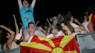 Ultra Europe festival na Poljudu. Photo: Ivo Cagalj/PIXSELL Ultra Europe festival na Poljudu. Photo: Ivo Cagalj/PIXSELL