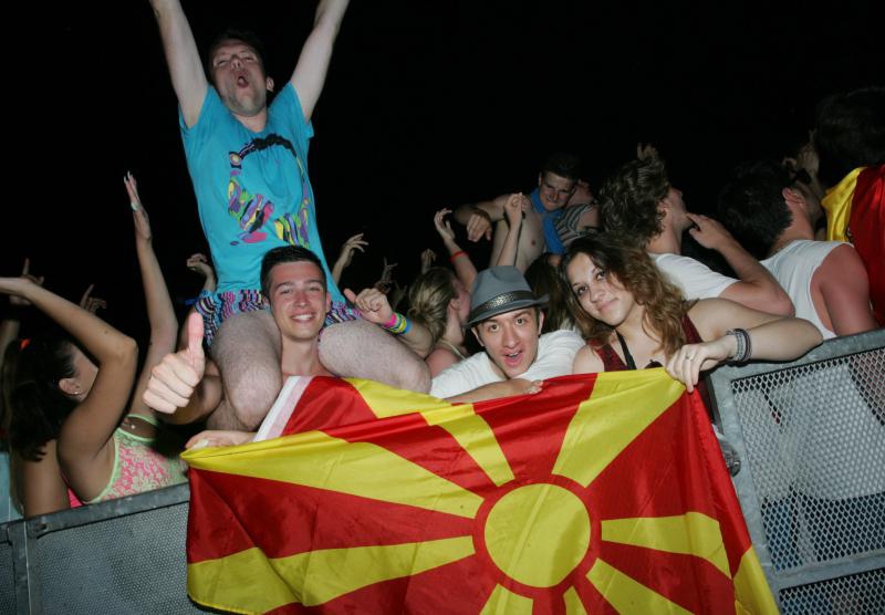 Ultra Europe festival na Poljudu. Photo: Ivo Cagalj/PIXSELL Ultra Europe festival na Poljudu. Photo: Ivo Cagalj/PIXSELL