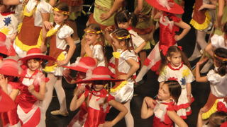 Zadarski plesni ansambl, Maskerata, Foto: I. Pejkovic