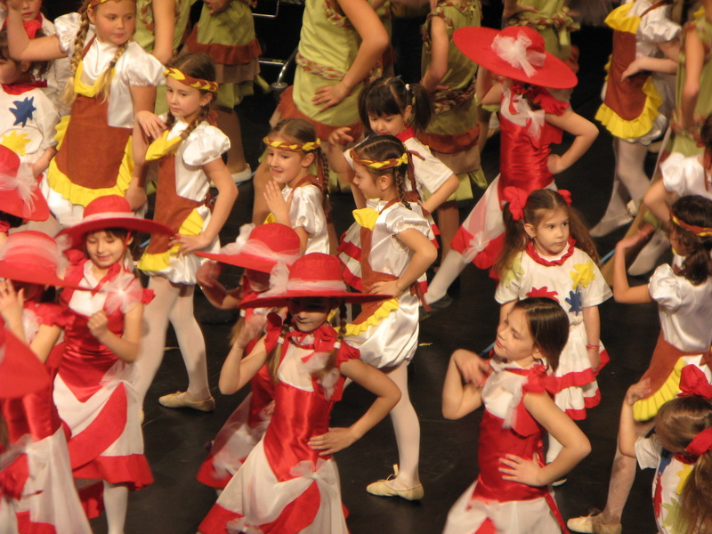 Zadarski plesni ansambl, Maskerata, Foto: I. Pejkovic