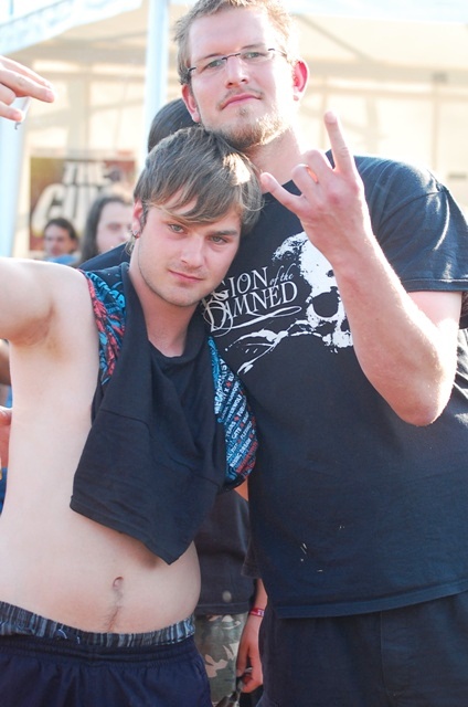 Metalfest Zadar 2012/1, foto: Tea Balog Metalfest Zadar 2012/1, foto: Tea Balog