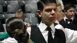 Prvenstvo Hrvatske u standardnim plesovima, Foto: M. Malik Prvenstvo Hrvatske u standardnim plesovima, Foto: M. Malik