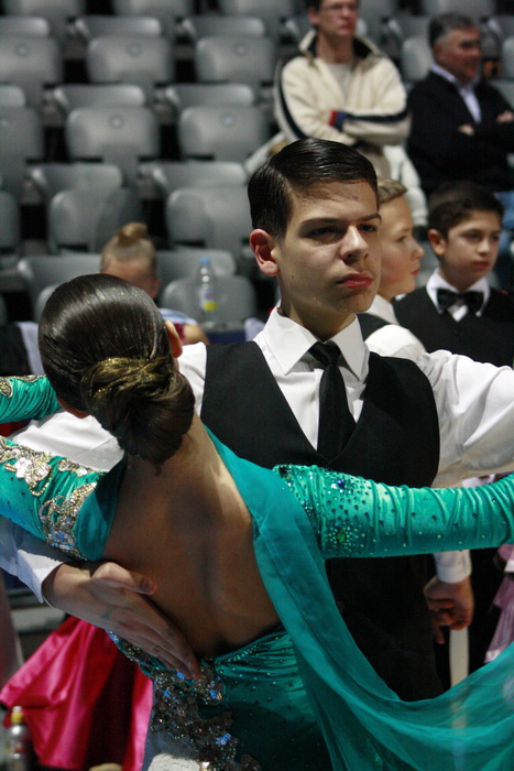 Prvenstvo Hrvatske u standardnim plesovima, Foto: M. Malik Prvenstvo Hrvatske u standardnim plesovima, Foto: M. Malik