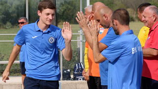 Finalni turnir boćarskog Kupa Zadarske županije u Lišanima Ostrovičkim. Foto: Kažimir Škrbić/Virski list