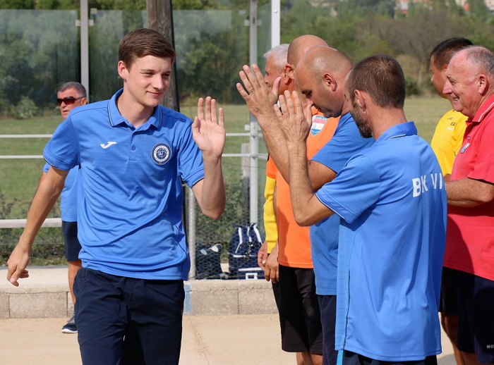 Finalni turnir boćarskog Kupa Zadarske županije u Lišanima Ostrovičkim. Foto: Kažimir Škrbić/Virski list
