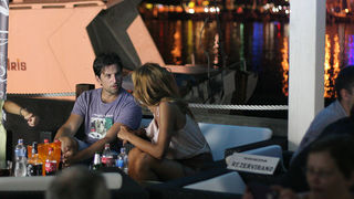 Prva večer Noir Festivala u Zadru, foto: Darko Belančić Prva večer Noir Festivala u Zadru, foto: Darko Belančić