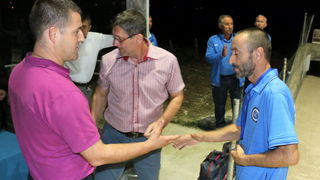 Finalni turnir boćarskog Kupa Zadarske županije u Lišanima Ostrovičkim. Foto: Kažimir Škrbić/Virski list