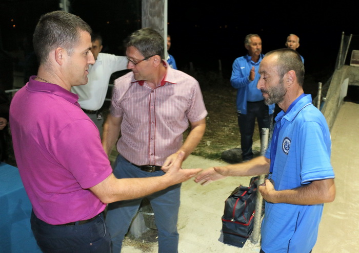 Finalni turnir boćarskog Kupa Zadarske županije u Lišanima Ostrovičkim. Foto: Kažimir Škrbić/Virski list