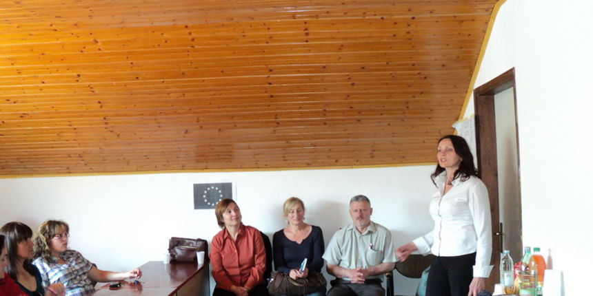 Dodjeljena uvjerenja polaznicima tečaja udruge žena Nit