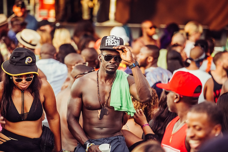 Fresh Island 2017 Day & Night #2 Fresh Island 2017 Day & Night #2