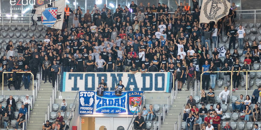 ABA liga, 2. kolo: KK Zadar – KK Cedevita 85-95