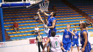 KK Borik – KK Čapljina (foto:Saša Čuka) KK Borik – KK Čapljina (foto:Saša Čuka)