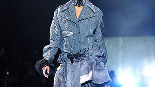Paris Fashion Week: John Galliano jesen 2010 (Coutorture.com)