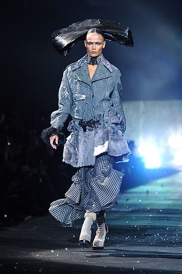 Paris Fashion Week: John Galliano jesen 2010 (Coutorture.com)
