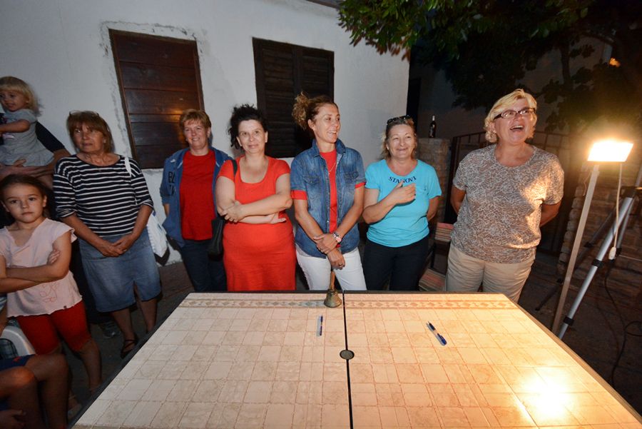 Stanarska večer na raskrižju ; foto Iva Perinčić Stanarska večer na raskrižju ; foto Iva Perinčić