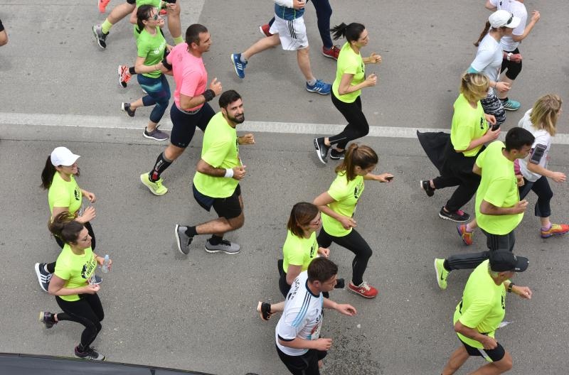 Wings for Life World Run Zadar 2017.