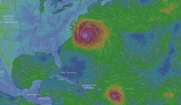 Uragani Jose i Maria