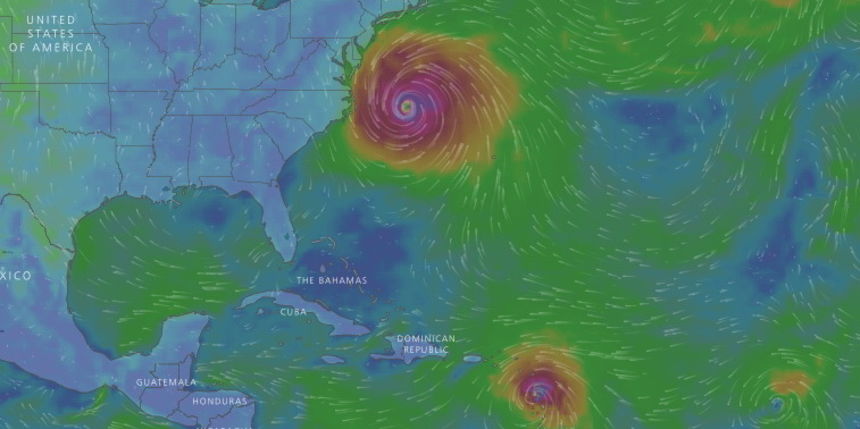 Uragani Jose i Maria Uragani Jose i Maria